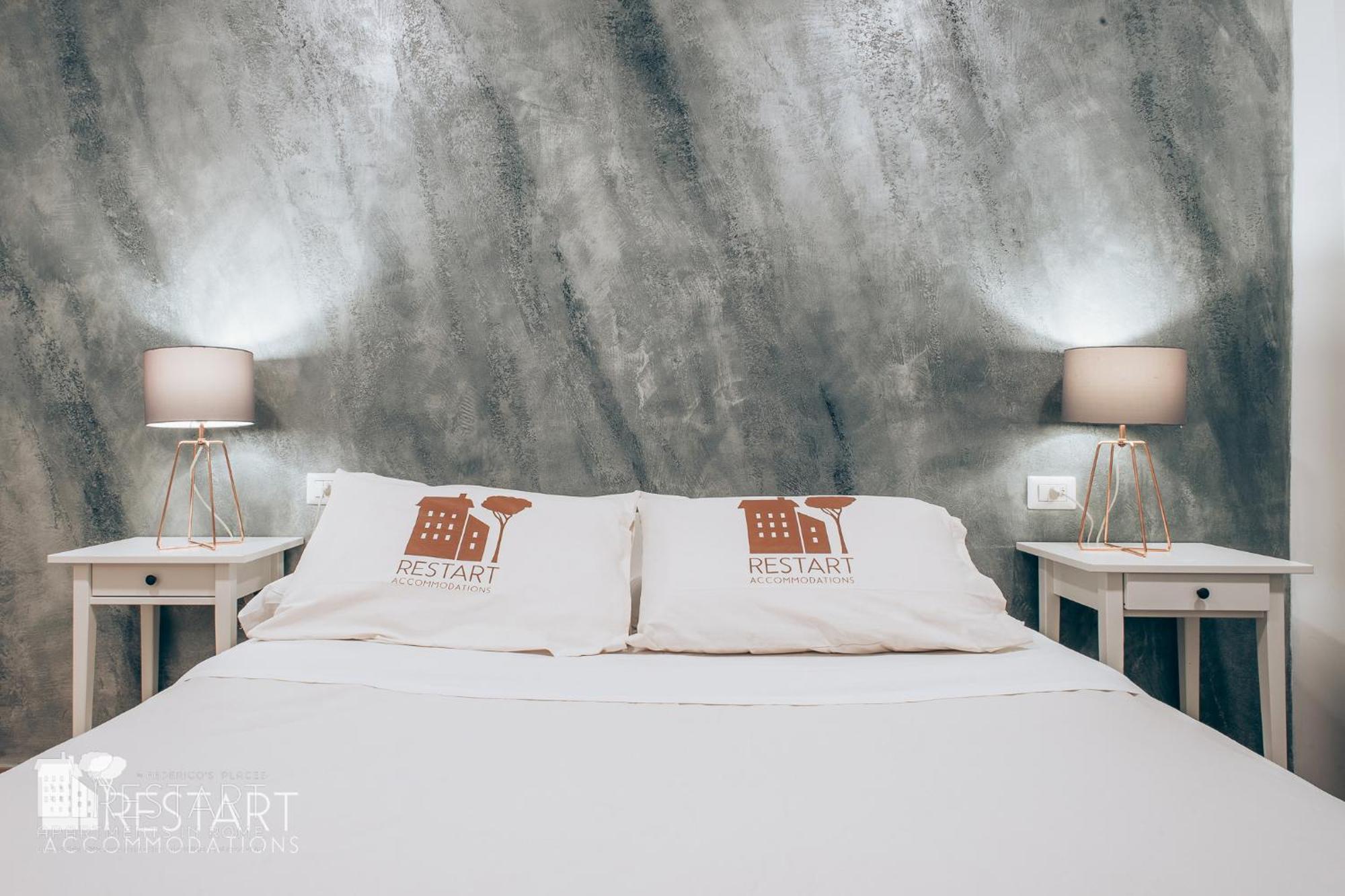 Restart Accommodations Aldobrandini E Sciarra — Photos 2