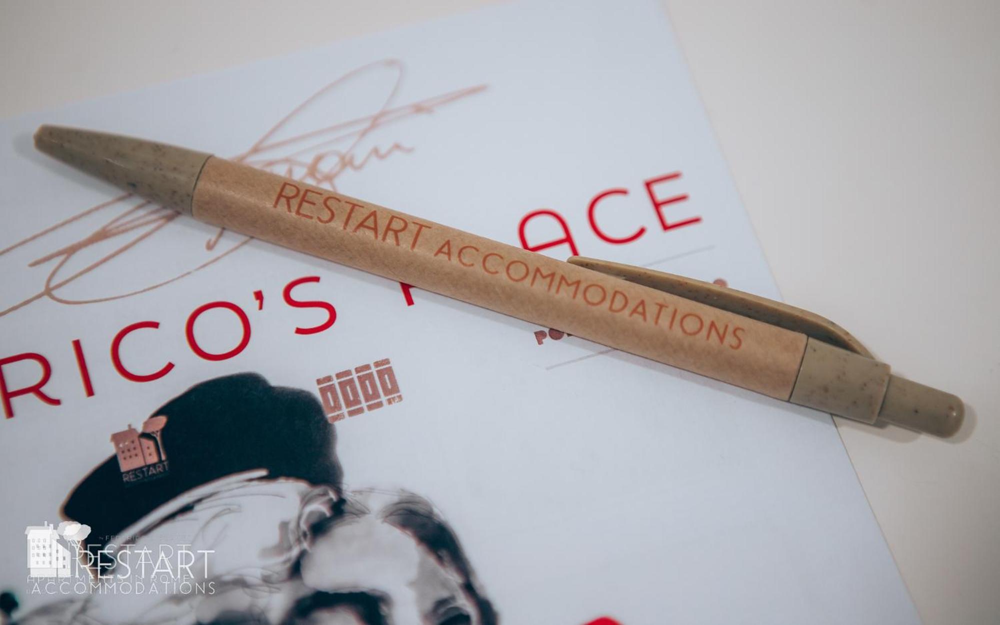 Restart Accommodations Aldobrandini E Sciarra — Photos 3