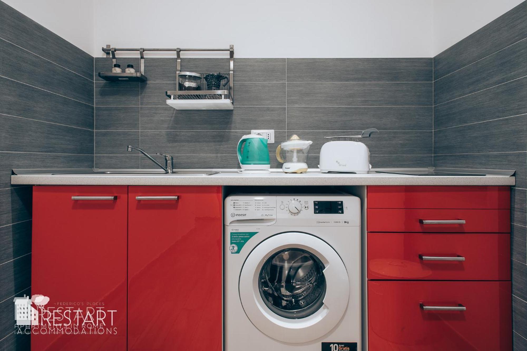 Restart Accommodations Aldobrandini E Sciarra — Photos 1